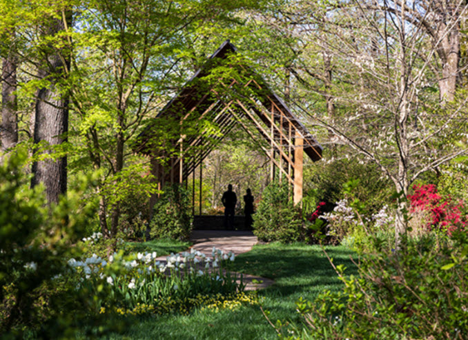 Memphis Botanic Garden, United States